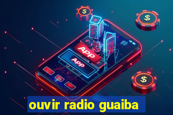 ouvir radio guaiba